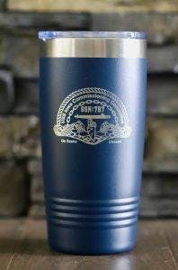 20 oz Stainless Steel Tumbler - Blue-20oz-Tumbler-198x300