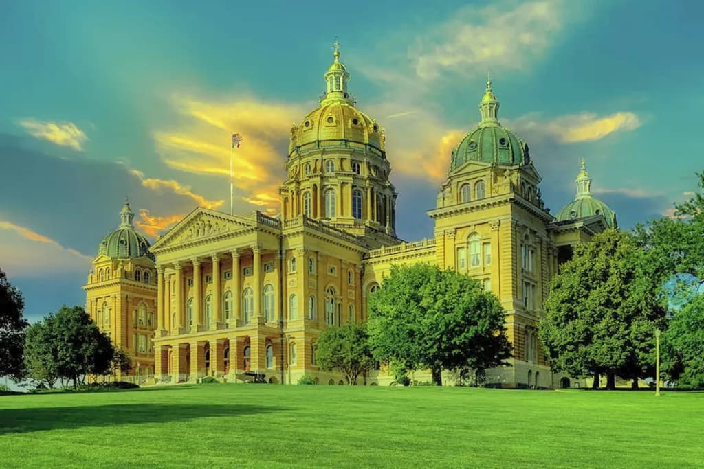 Iowa State Capitol